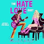 Cover of The Hate Love Duet: A Bundle of Books 1 & 2