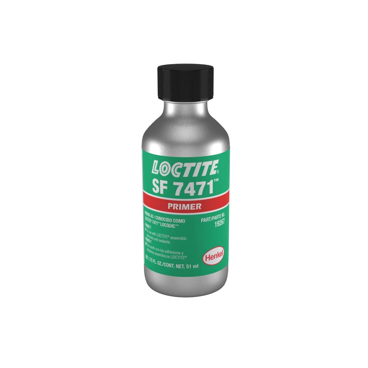 gaichan-kanato① Amazon.com: Loctite 135285 Primer, 1.75 oz, Amber : Automotive