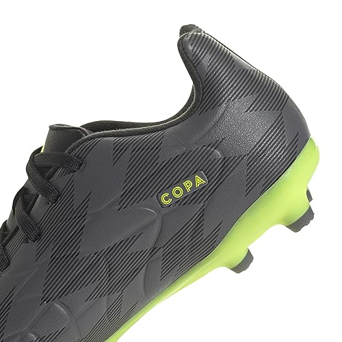 adidas Copa Pure Injection.3 Youth Firm Ground Soccer Cleats, Unisex Sizing (Numeric_4_Point_5)2