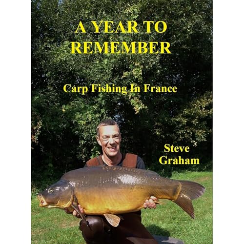 A Year To Remember Audiolibro Por Steve Graham arte de portada