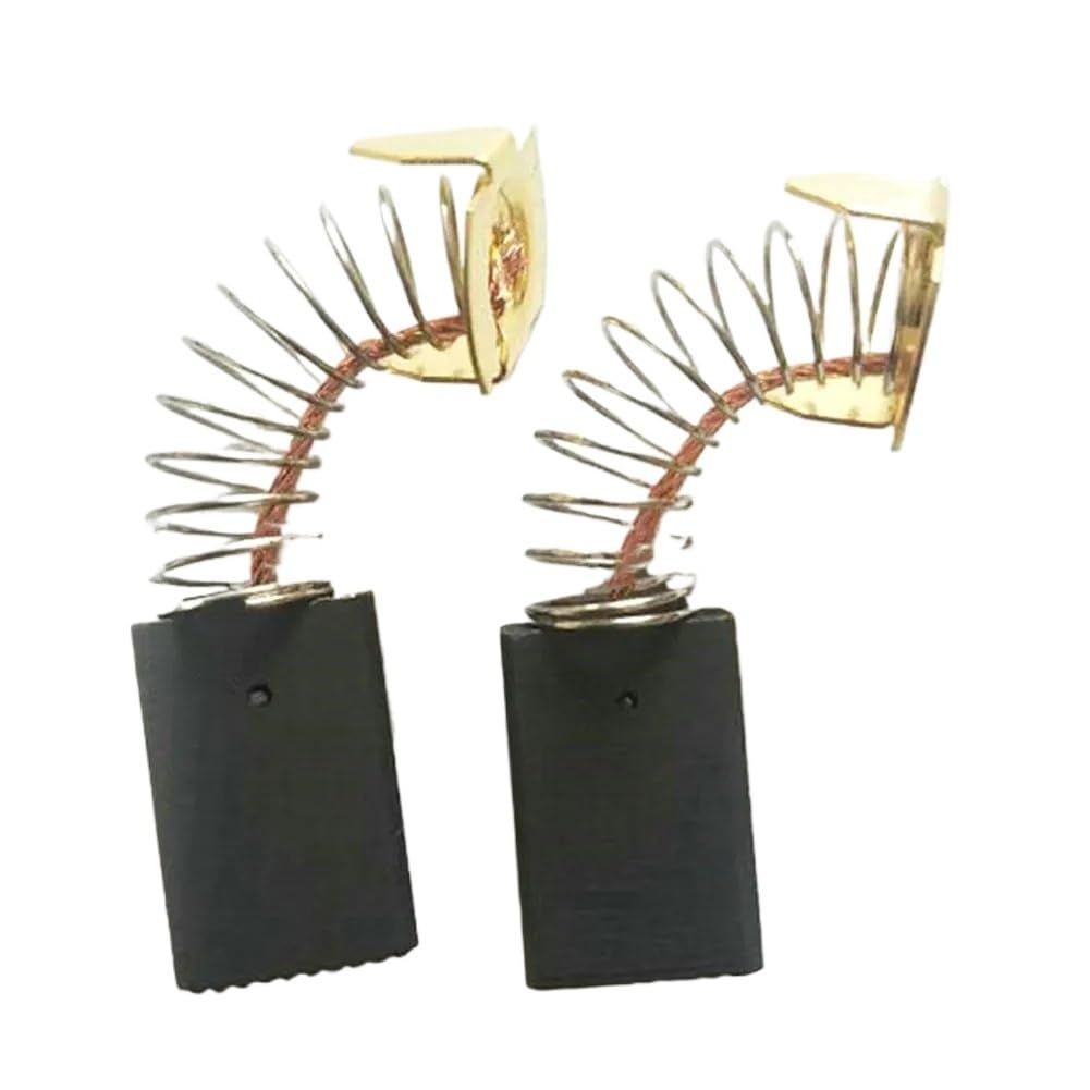 10 szt. 6 x 12 x 17 mm szczotka węglowa szczotka silnikowa