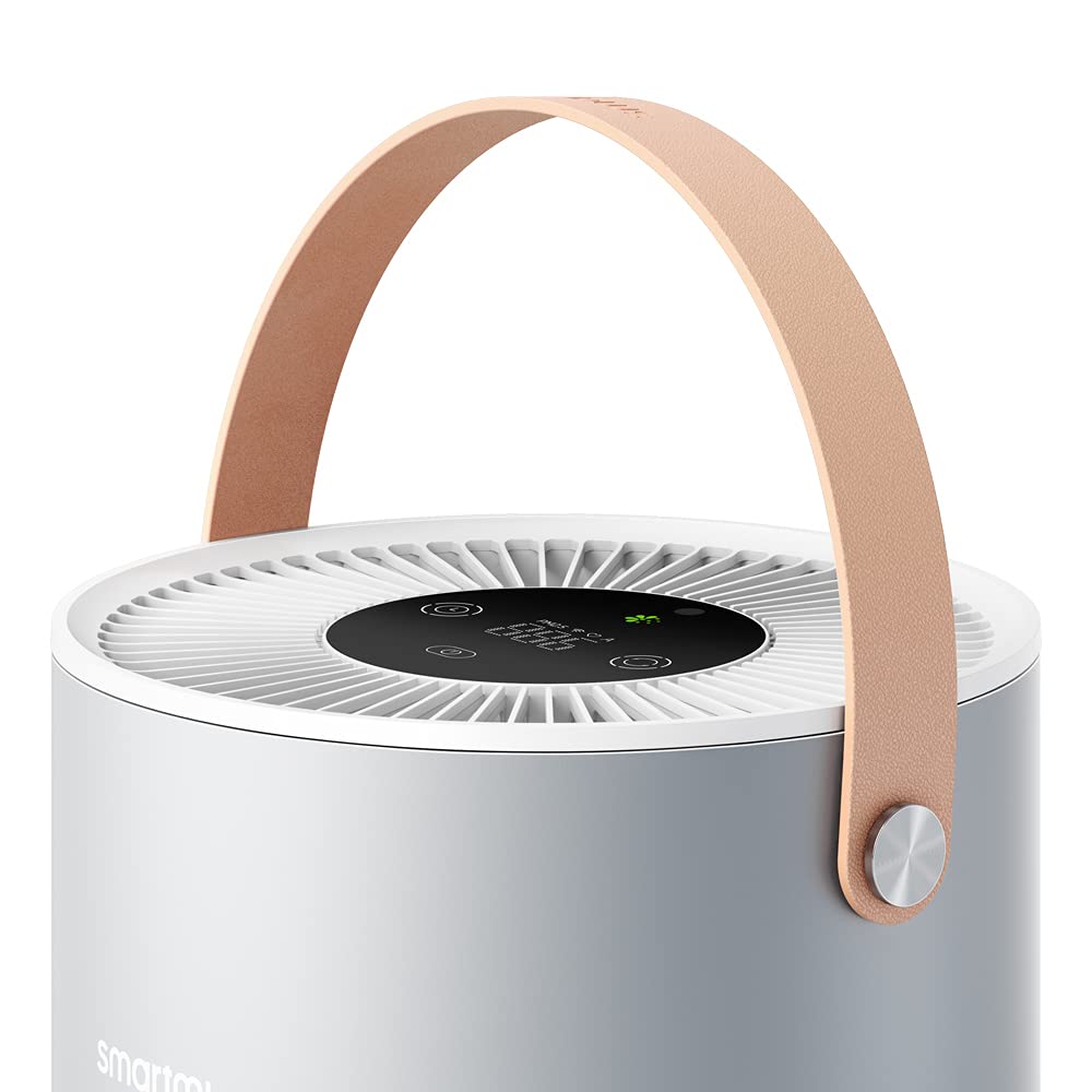Amazon.co.jp: smartmi: 小型スマート空気清浄機P1