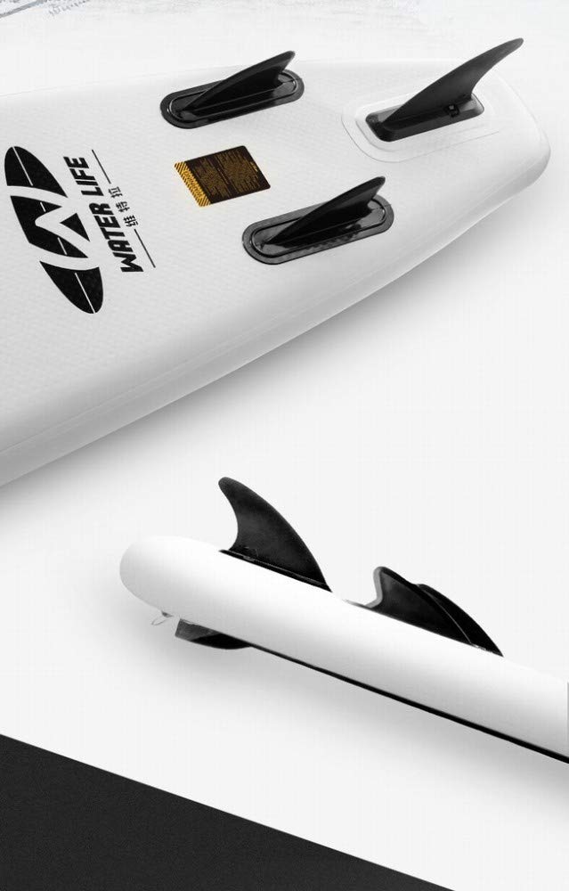 MU Surfboard Adulte Wakeboard Professionnel Kid Mise En Route Débutant Surf Bodyboard,B,Taille unique