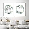 Print Inspirational Wall Art Canvas Schilderij Prints Motivational Poster Kunstwerk Woonkamer Woondecoratie 60×80 cm…
