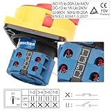 Zoom IMG-2 heschen interruttore di commutazione universale Zoom IMG-2 heschen interruttore di commutazione universale