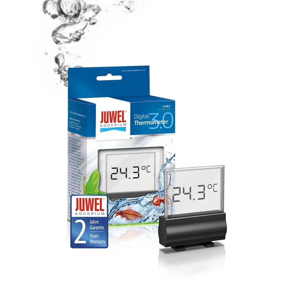 JUWEL Digital Thermometer 3.0 Precise Temperature