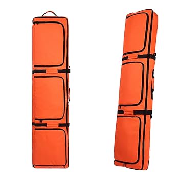 north peak キャスター付きスノーボードケース　150cm 大容量 north peak キャスター付きスノーボードケース 150cm 大容量