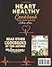 The Super-Easy Heart Healthy Cookbook for Beginners: 2100 Days of Low-Fat, Low-Sodium, Heart-Boosting Recipes + 60-Day Meal Plan | Full-Color Edition