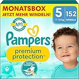 pampers windeln Der Urin-Indikator zeigt an, wann es Zeit für eine neue Windel sein könnte