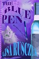 The Blue Pen 1468106279 Book Cover