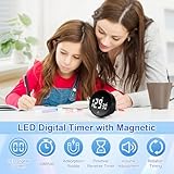 Zoom IMG-1 timer cucina 199m 59s con Zoom IMG-1 timer cucina 199m 59s con