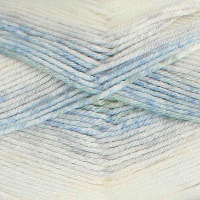 King Cole 2385391 Cutie Pie Fruit Pie Yarn - 250M, 100g Double Knit