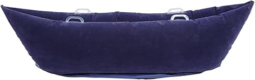 Fun and Function Air-Lite - Canoa acogedora  Silla sensorial inflable para necesidades sensoriales  Canoa de compresión para niños a partir de 3