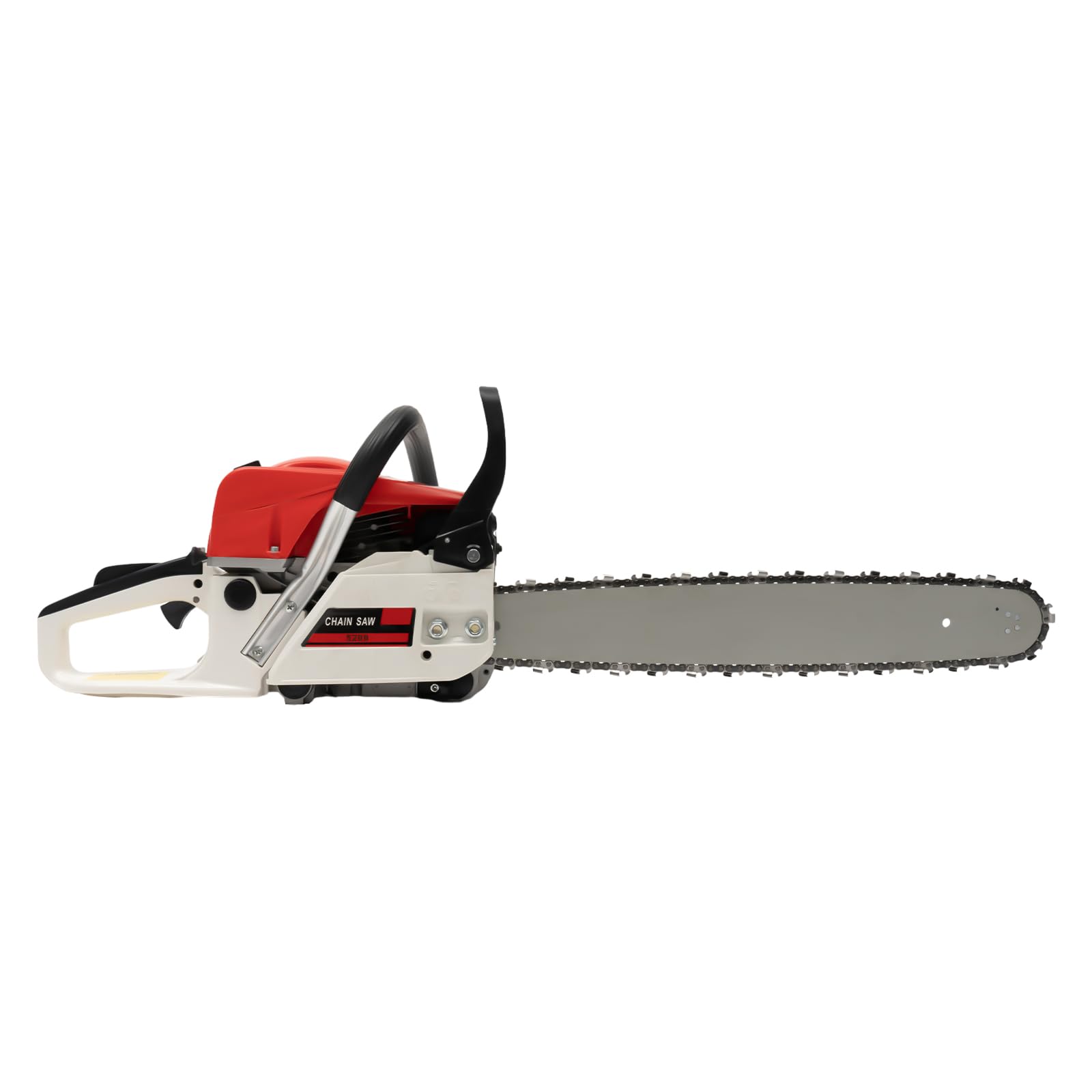 チェンソー☆CHAIN SAW☆52CC Amazon.com : 52CC Chain saw 2KW 20In Chainsaw Set Petrol Gas