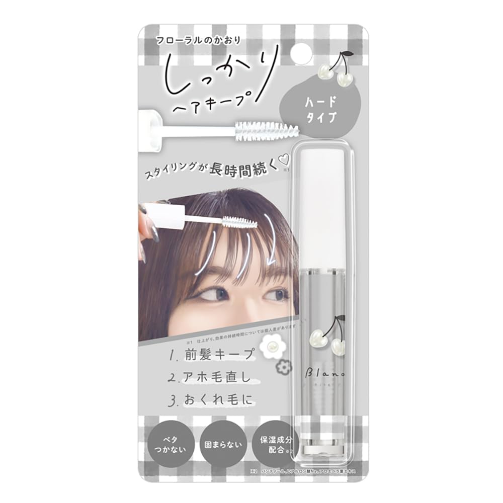 ちぃです。 Amazon.co.jp: カミオジャパン ヘアキープマスカラ BLANOIR CHERRY