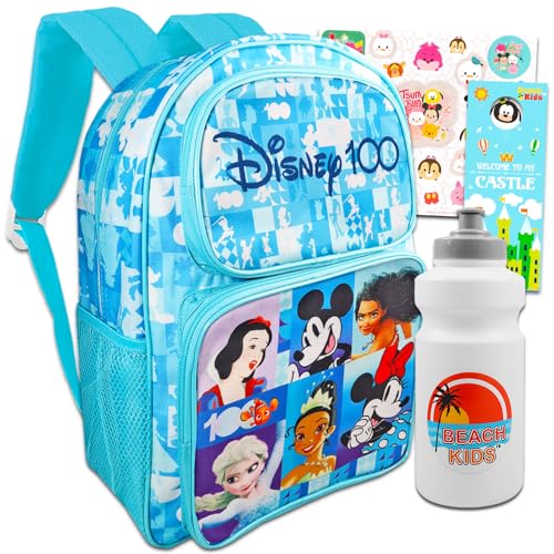 Disney 100 Backpack Set - 16