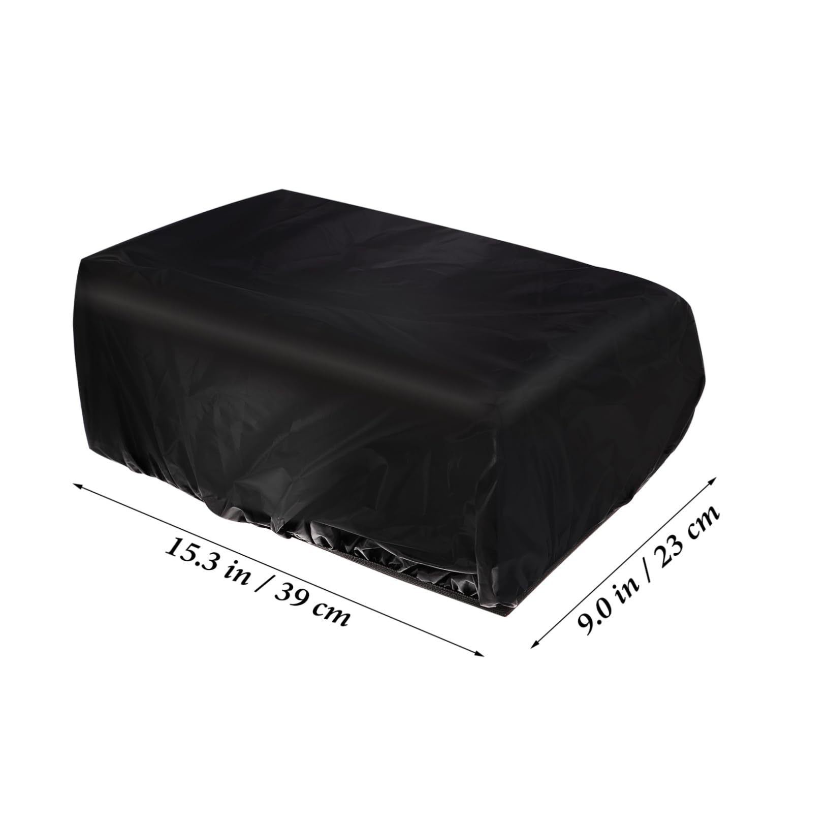 Holibanna 2Pcs Cycling Basket Protection Cover Rainproof Electric Bike Basket Cover with Sturdy Design Durable Material for Comprehensive Protection Against Rain