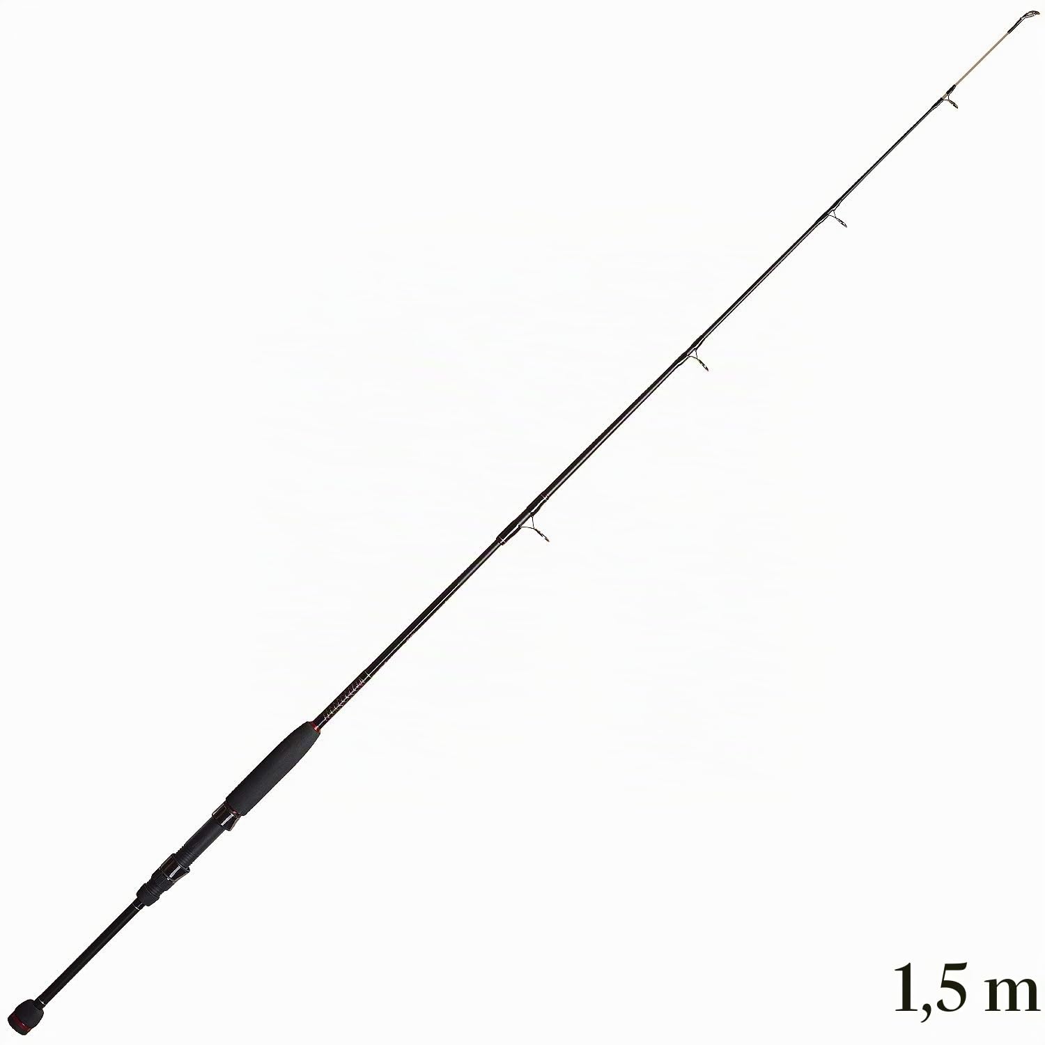 Shakespeare Ugly Stick GX2 kayak canne à pêche spinning pour la pêche au leurre en mer en kayak - Bar, lieu, Dorade, pagre, maquereaux
