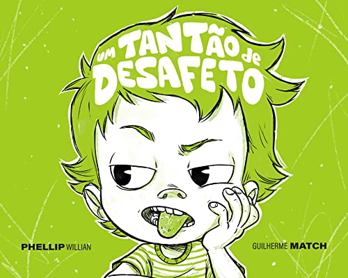 Um tantão de desafeto