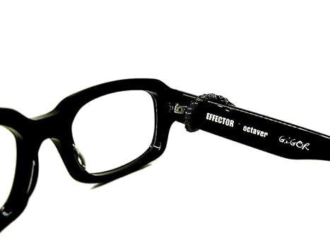 【希少】EFFECTOR エフェクター octaver メガネ【コラボ】 楽天市場】EFFECTOR エフェクター 眼鏡 メガネ octaver オクター