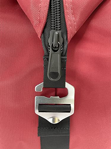Polar Bear Coolers 12 Pack Original Soft Cooler Red #TOP6