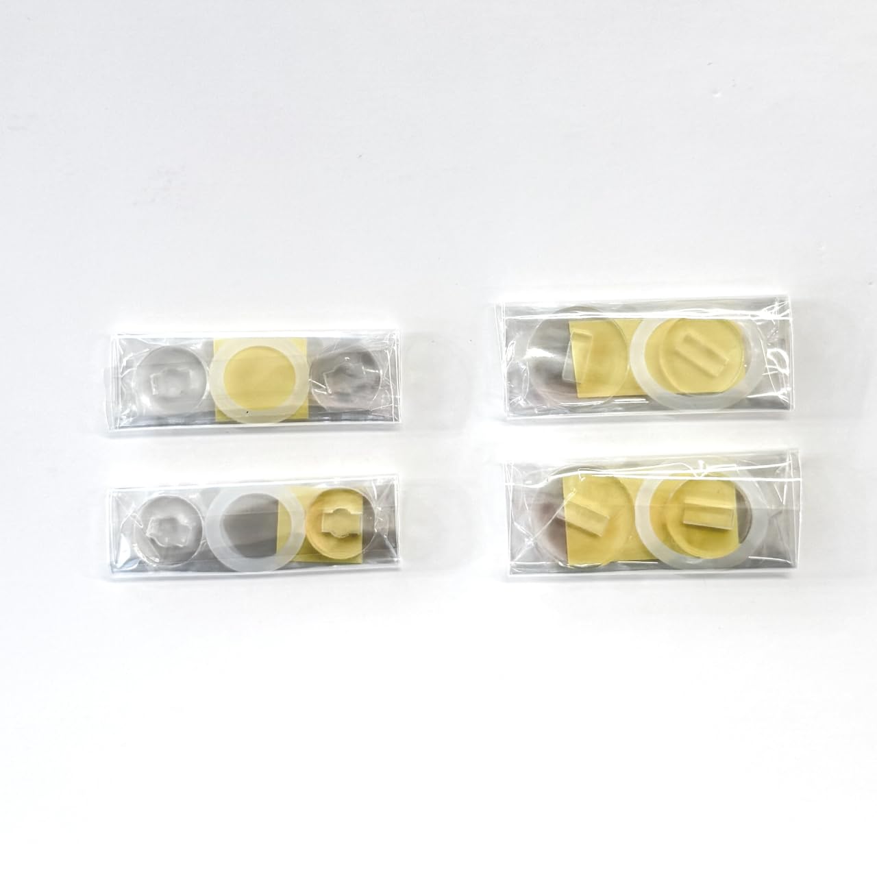 Amazon.co.jp: 【固定用パーツのみ2組セット】ペンライトプレート