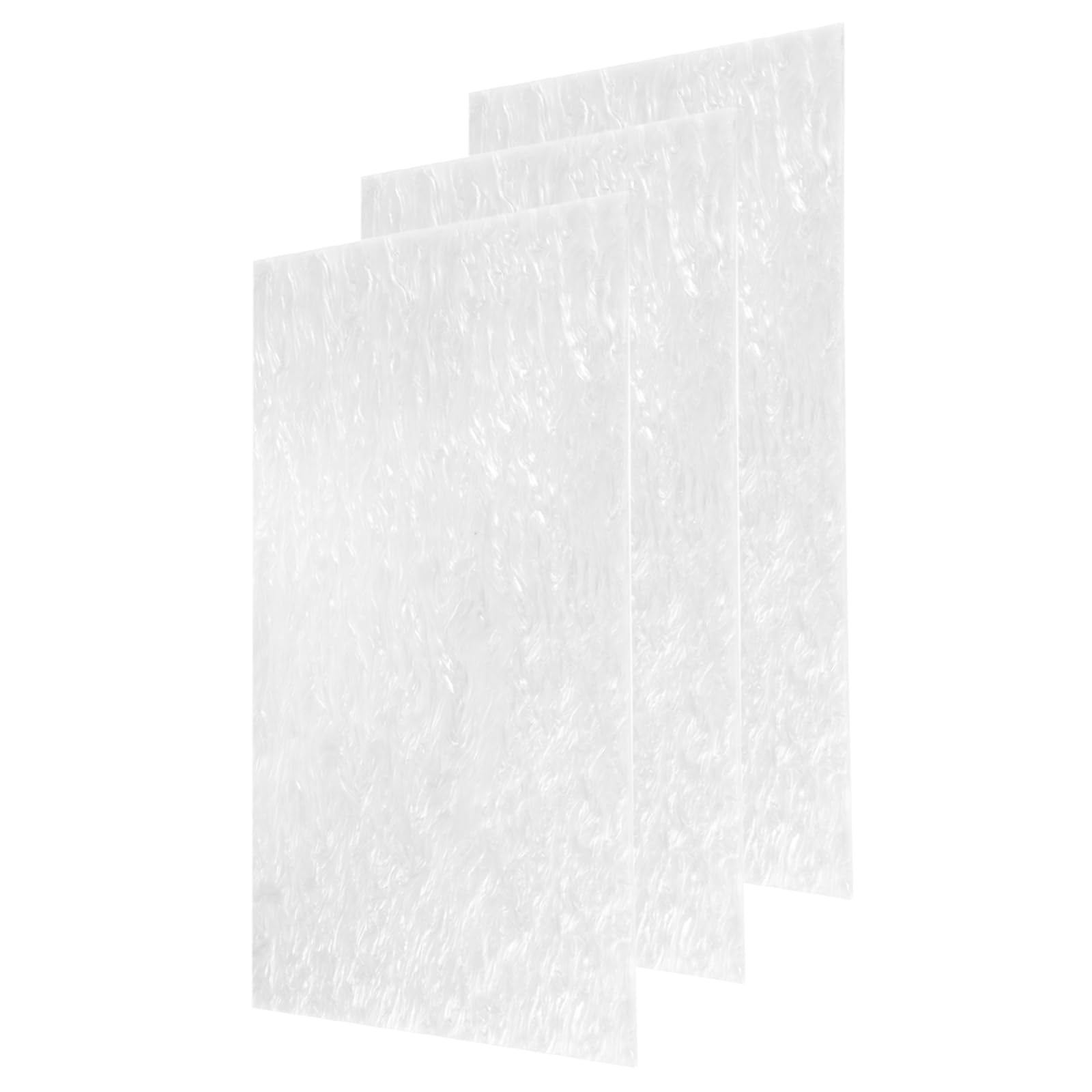 Glitter Pearl Acrylic Sheets - DIY Crafting & Laser Cutting -8