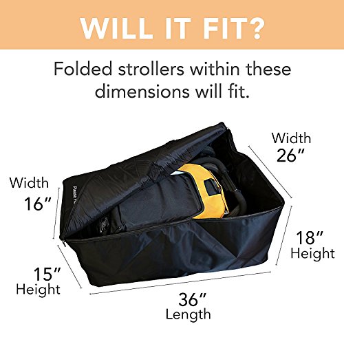 emmzoe stroller bag