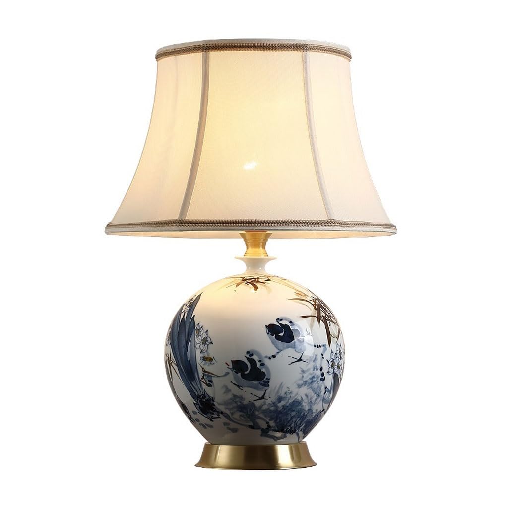 Home Office Accessories Creative Chinese Style Ceramic Table