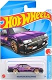 Hot Wheels HXP83 Basic Car Nissan Skyline RS (KDR30) [Mini Car] [3 Years Old and Up]