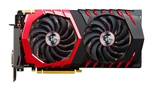 Image of MSI Computer GeForce GTX 1070 GAMING 8G Graphics Cards