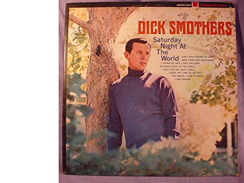 Saturday Night At The World LP (Vinyl Album) US Mercury Saturday Night At The World LP (Vinyl Album) US Mercury