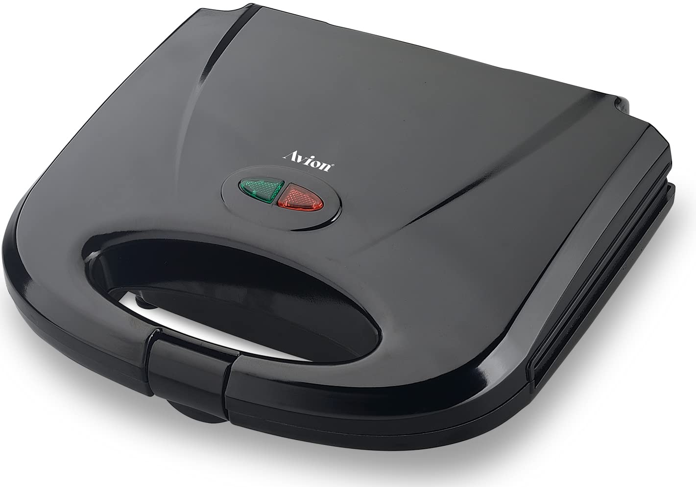 Avion Sandwich Maker, Black -ASM812B