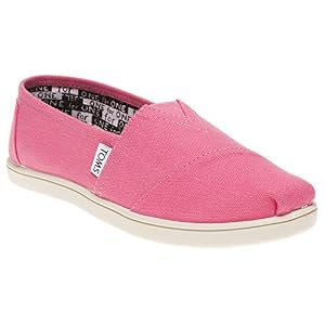 Action Sport Footwear Department TOMS Damen Youth Classic Espadrilles
