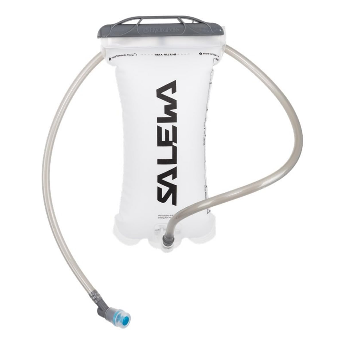 Salewa Transflow Bag 1.5 L, Transparent, Unisex