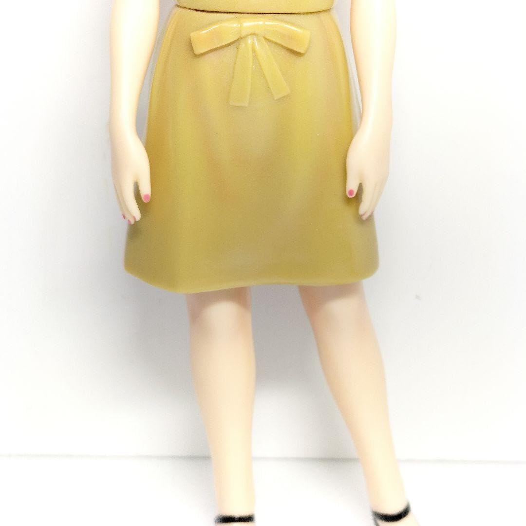 マーミット アンドロイド少女 ゼロワン ソフビフィギュア 全長約27.5cm Amazon.co.jp: マーミット アンドロイド少女 ゼロワン ソフビ