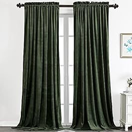 Benedeco Green Velvet...