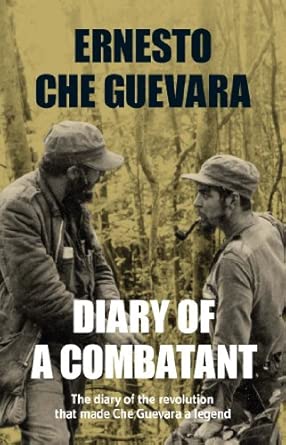 Diary of a Combatant: From the Sierra Maestra to Santa Clara book cover