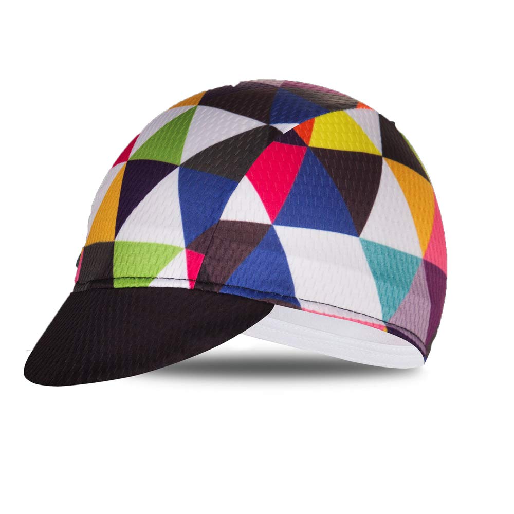 Pack De 3 Gorros De Seda Para Bicicleta | Talla Única (52-62 Cm) | Transpirable, Absorbente | Para Usar Bajo El Casco En Ciclismo O Running