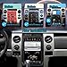 2025 CUSP Android Car Stereo Radio GPS for Ford F150 2009-2014 12.1 inch Navigation Multimedia Player PX6 4G+64G in-Dash Head Unit Car Play DSP Auto Audio Video Plug and Play