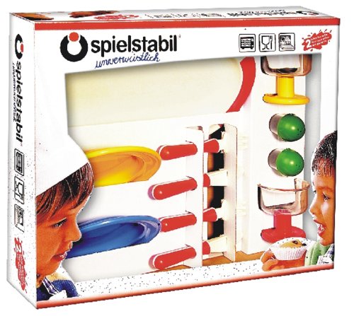 Spielstabil - Servizio da Pranzo, Giocattolo, 11