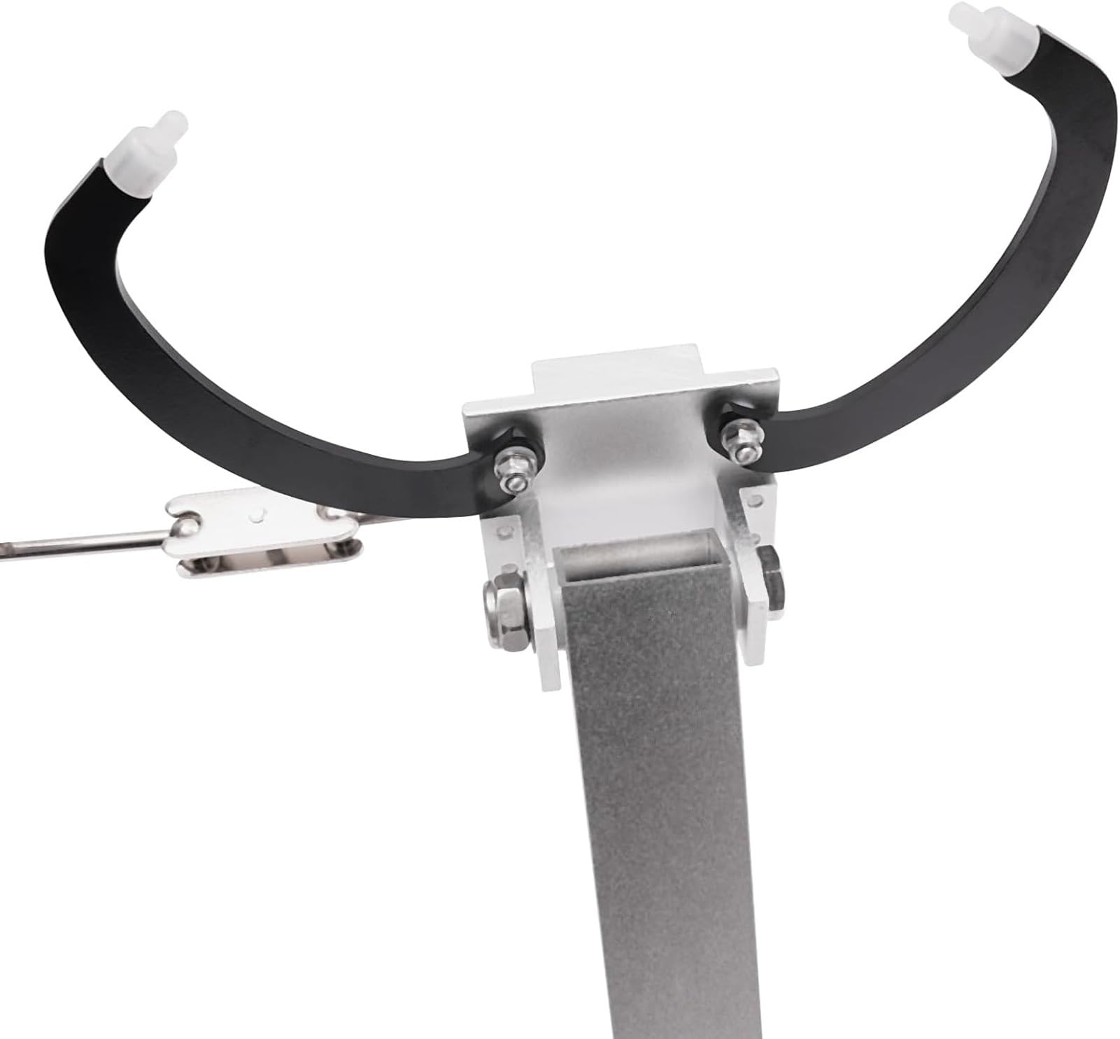 Genérico Soporte de centrado de Ruedas de Bicicleta, Soporte de reparación de Bicicletas Ajustable de Aluminio, Mantenimiento Profesional de Ruedas de Bicicleta de 16 a 29 Pulgadas y 700C