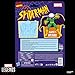 Marvel Legends Series Marvel's Mysterio, Retro Spider-Man Collectible 6-Inch Action Figure
