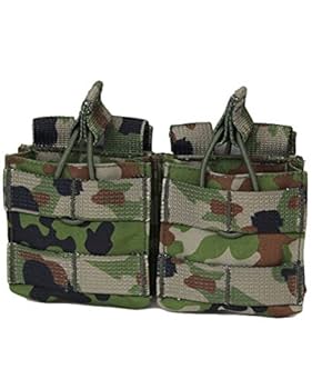 陸自迷彩　イラク弾納（オープントップマガジンポーチ） 陸自迷彩イラク弾納（オープントップマガジンポーチ）