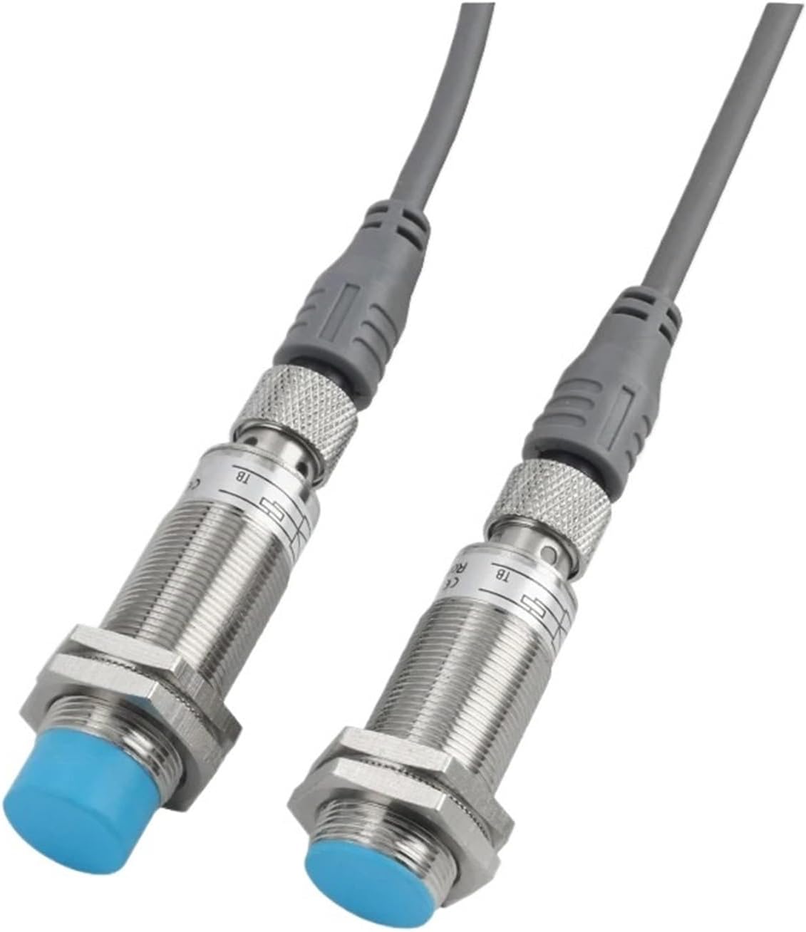 IP66 M18 Position Control Plug Automatic inductive Proximity Sensor LMT18(Lmt18-5 5mm,with Cable-PNP NO)