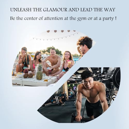 JOCKMAIL Mens Thongs G-String Thongs Sexy T-back Thong Mens Leopard Serpentine Print Underwear2