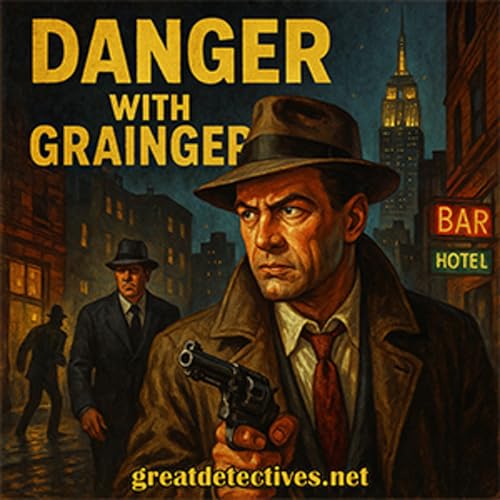 Page de couverture de Danger with Grainger: Hired Help (EP4811)