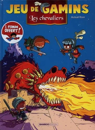 Jeu de gamins - tome 03 + Poche offert: Les chevaliers