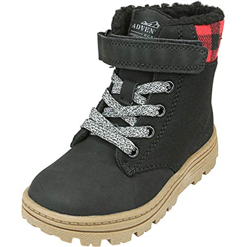 Carter's Unisex-Child Cali Ankle Boot, 10