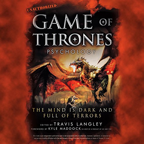 Cover art for Game of Thrones Psychology